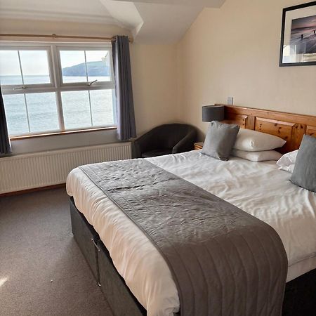 Hotel Gwesty Ty Newydd à Aberdaron Extérieur photo