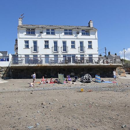 Hotel Gwesty Ty Newydd à Aberdaron Extérieur photo