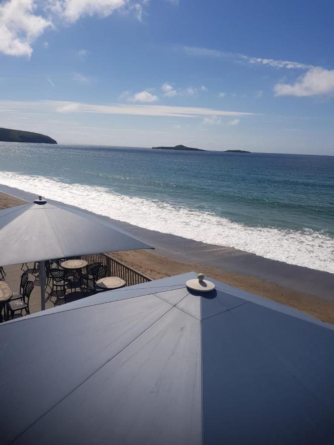Hotel Gwesty Ty Newydd à Aberdaron Extérieur photo