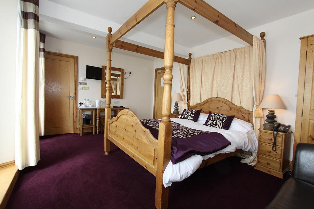 Hotel Gwesty Ty Newydd à Aberdaron Chambre photo