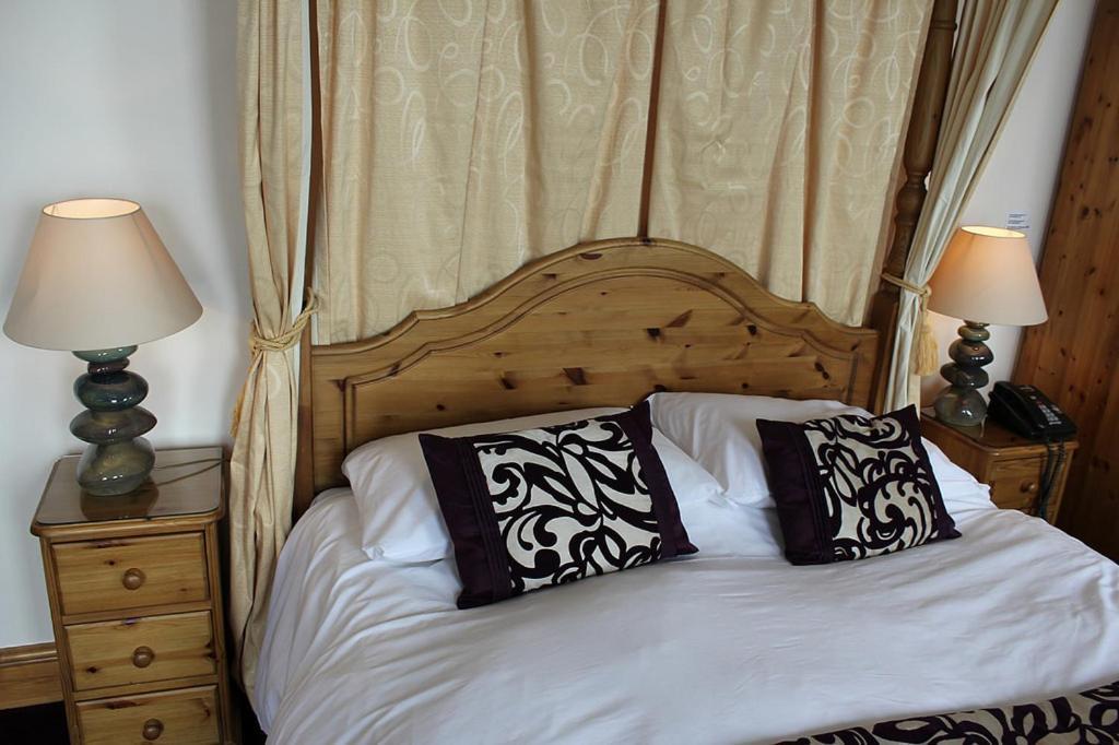 Hotel Gwesty Ty Newydd à Aberdaron Chambre photo