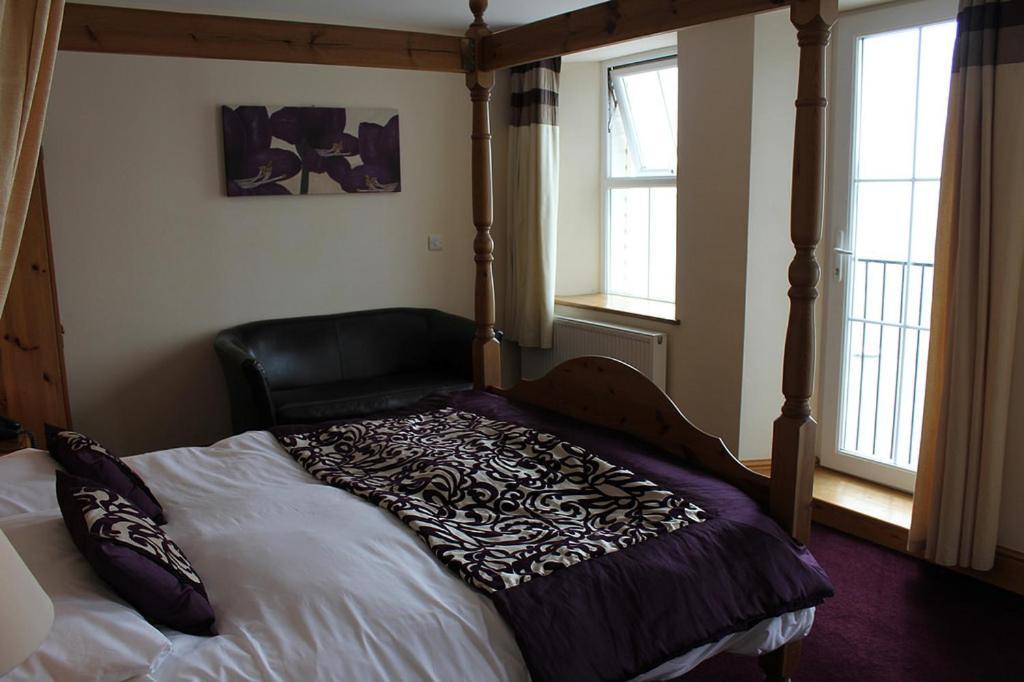 Hotel Gwesty Ty Newydd à Aberdaron Chambre photo