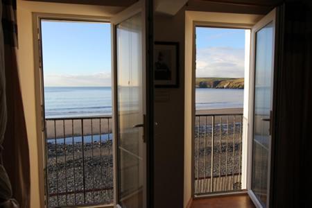 Hotel Gwesty Ty Newydd à Aberdaron Chambre photo
