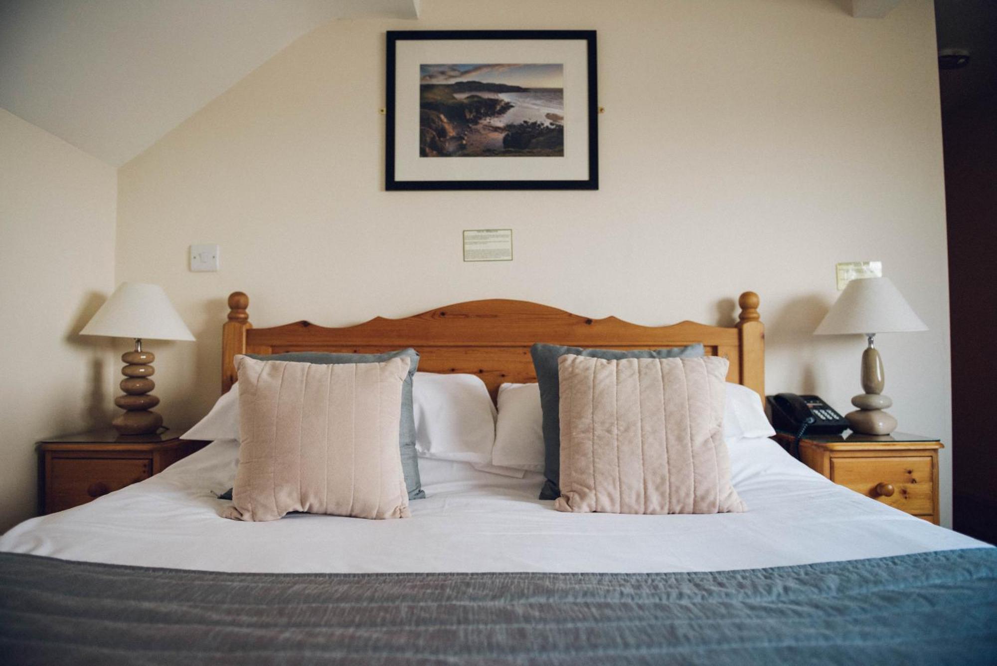 Hotel Gwesty Ty Newydd à Aberdaron Extérieur photo