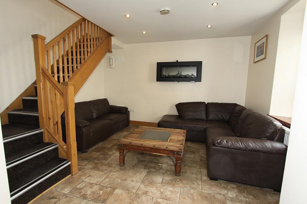 Hotel Gwesty Ty Newydd à Aberdaron Extérieur photo