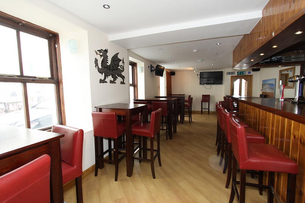 Hotel Gwesty Ty Newydd à Aberdaron Extérieur photo