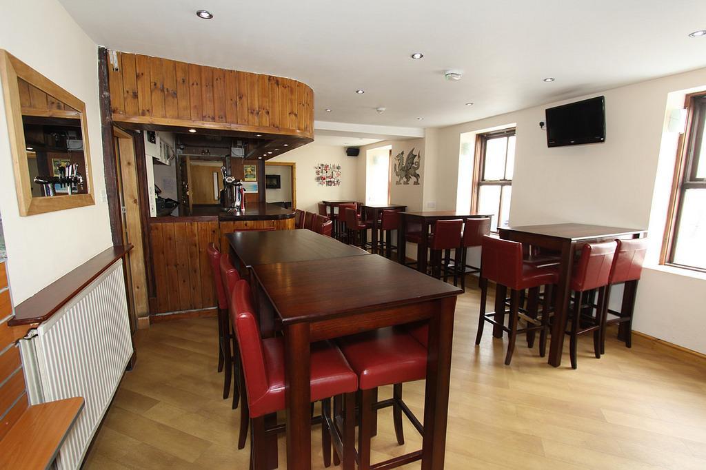 Hotel Gwesty Ty Newydd à Aberdaron Extérieur photo
