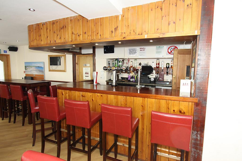 Hotel Gwesty Ty Newydd à Aberdaron Extérieur photo