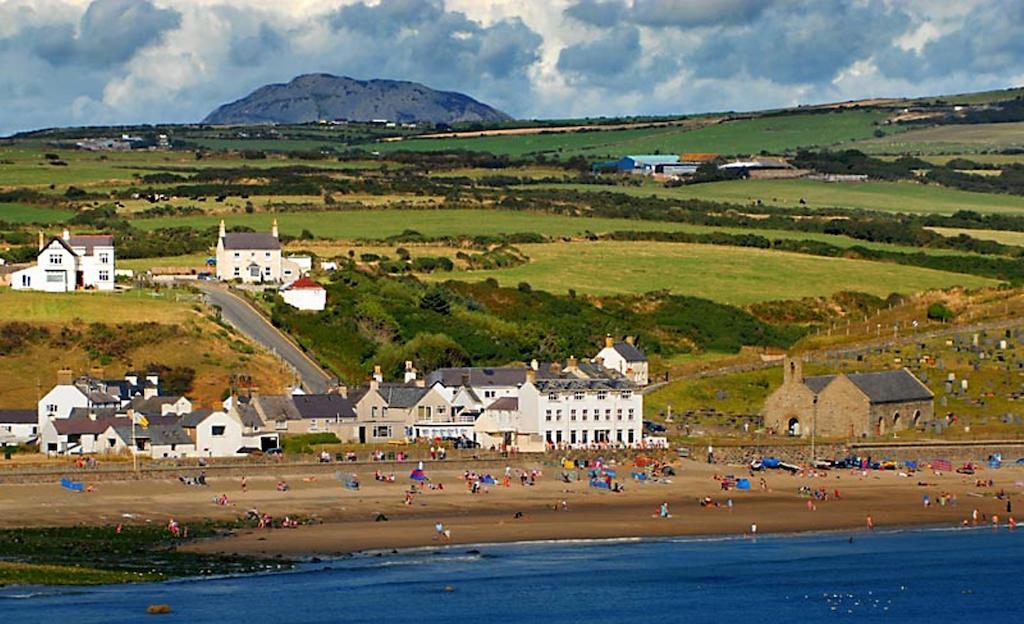 Hotel Gwesty Ty Newydd à Aberdaron Extérieur photo