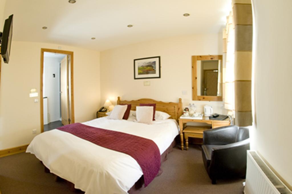 Hotel Gwesty Ty Newydd à Aberdaron Extérieur photo