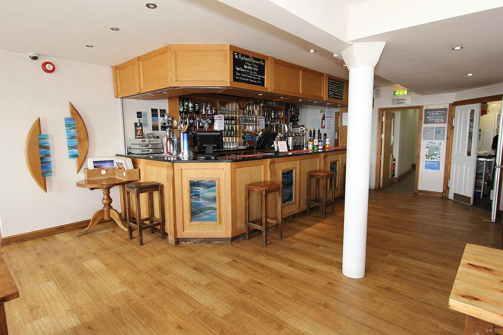 Hotel Gwesty Ty Newydd à Aberdaron Extérieur photo