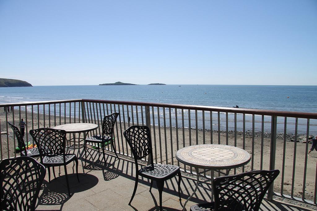 Hotel Gwesty Ty Newydd à Aberdaron Extérieur photo
